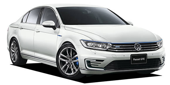 VOLKSWAGEN PASSAT GTE