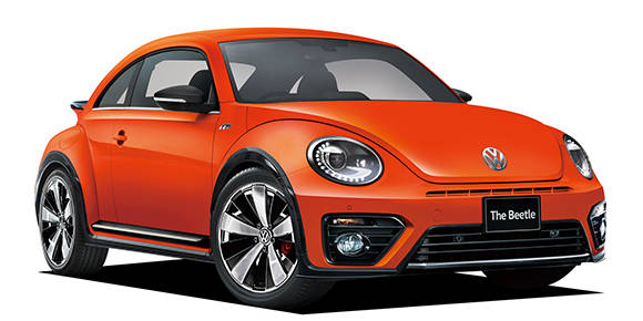 VOLKSWAGEN THE BEETLE