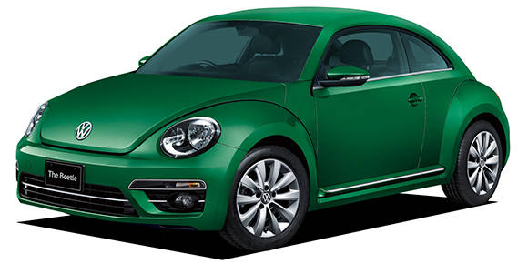 VOLKSWAGEN THE BEETLE