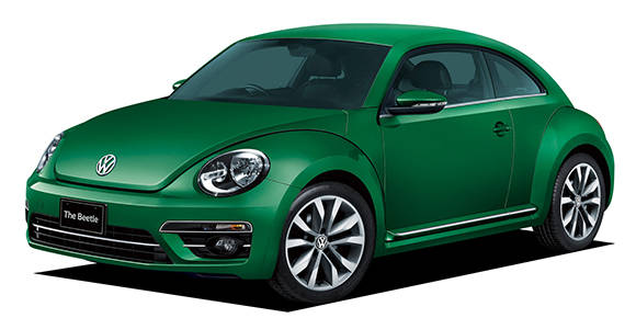 VOLKSWAGEN THE BEETLE