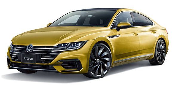 VOLKSWAGEN ARTEON