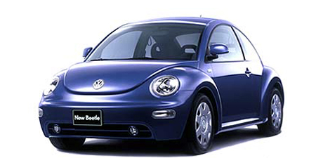 VOLKSWAGEN NEW BEETLE