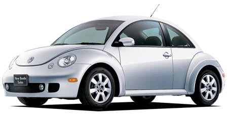 VOLKSWAGEN NEW BEETLE