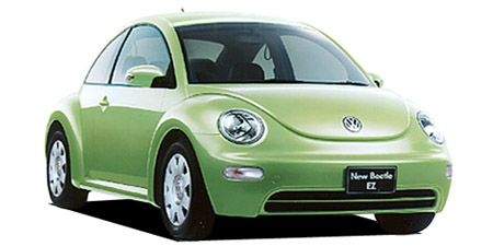 VOLKSWAGEN NEW BEETLE