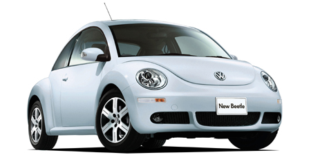 VOLKSWAGEN NEW BEETLE