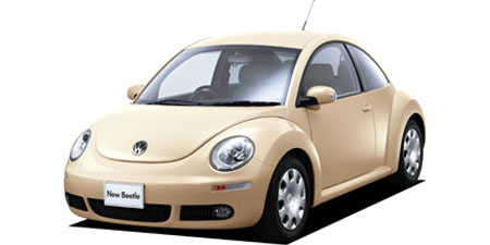VOLKSWAGEN NEW BEETLE