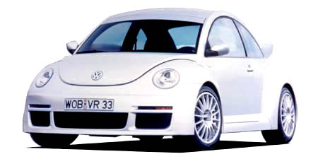 VOLKSWAGEN NEW BEETLE