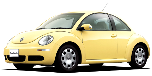 VOLKSWAGEN NEW BEETLE