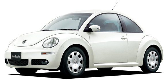 VOLKSWAGEN NEW BEETLE