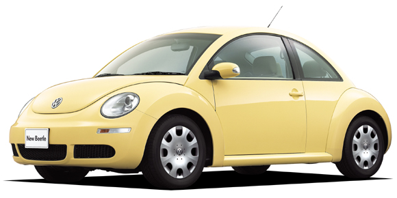VOLKSWAGEN NEW BEETLE