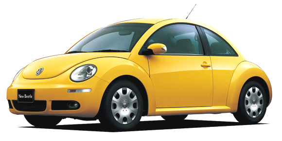 VOLKSWAGEN NEW BEETLE