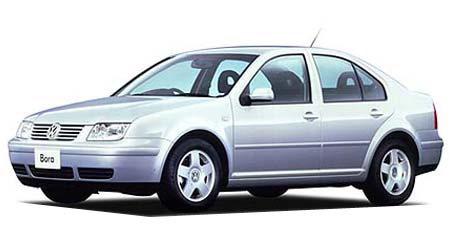 VOLKSWAGEN BORA