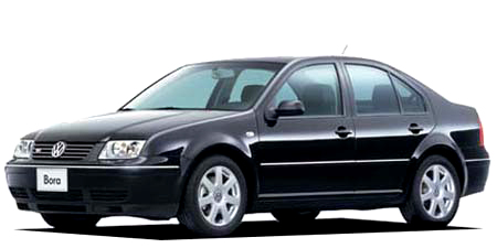 VOLKSWAGEN BORA