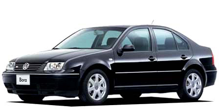 VOLKSWAGEN BORA