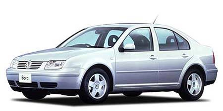 VOLKSWAGEN BORA
