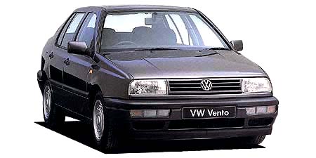 VOLKSWAGEN VENTO