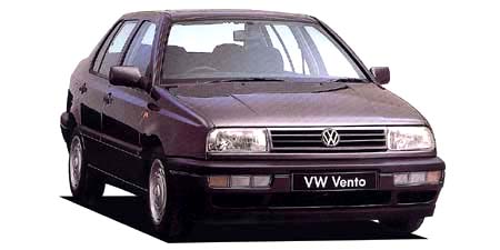 VOLKSWAGEN VENTO
