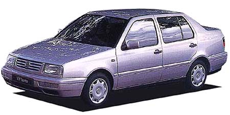 VOLKSWAGEN VENTO