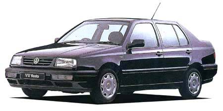 VOLKSWAGEN VENTO