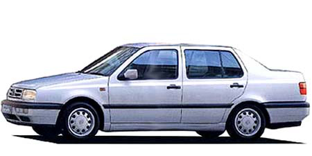 VOLKSWAGEN VENTO