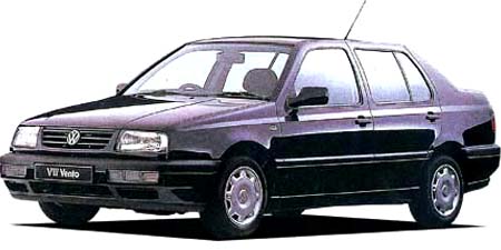 VOLKSWAGEN VENTO