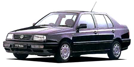VOLKSWAGEN VENTO