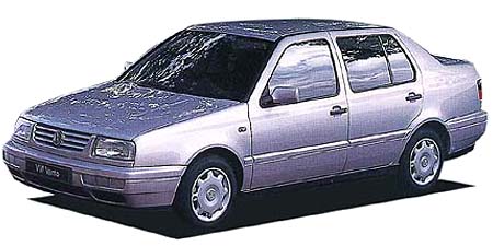 VOLKSWAGEN VENTO