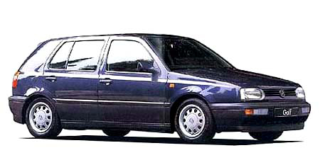 VOLKSWAGEN GOLF