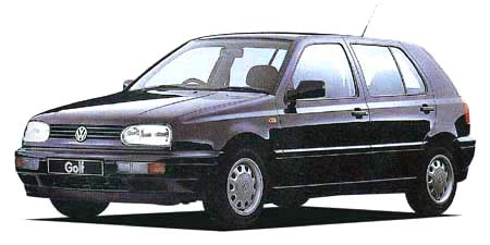 VOLKSWAGEN GOLF