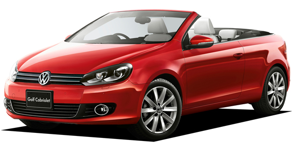 VOLKSWAGEN GOLF CABRIOLET