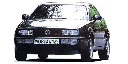 VOLKSWAGEN CORRADO