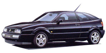 VOLKSWAGEN CORRADO