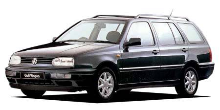 VOLKSWAGEN GOLF WAGON