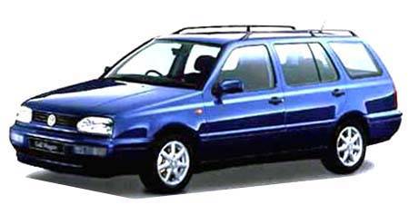 VOLKSWAGEN GOLF WAGON