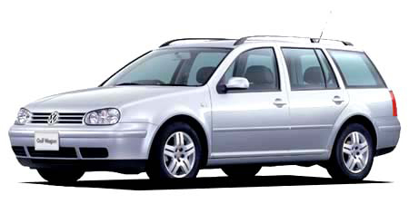 VOLKSWAGEN GOLF WAGON