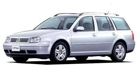 VOLKSWAGEN GOLF WAGON