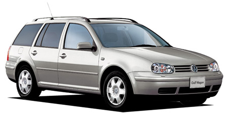 VOLKSWAGEN GOLF WAGON
