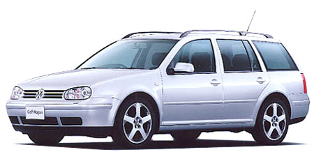 VOLKSWAGEN GOLF WAGON