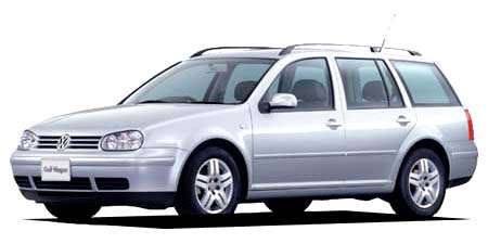 VOLKSWAGEN GOLF WAGON