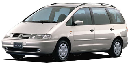 VOLKSWAGEN SHARAN