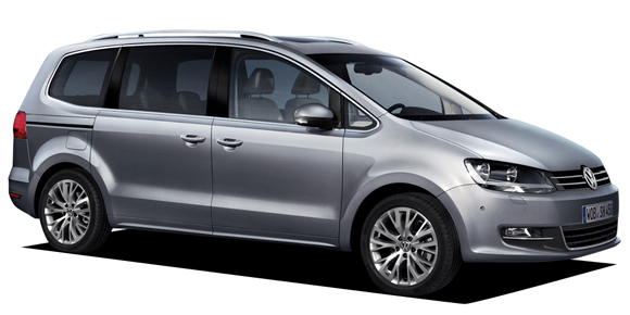 VOLKSWAGEN SHARAN