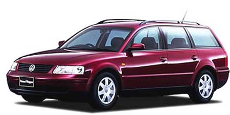 VOLKSWAGEN PASSAT WAGON