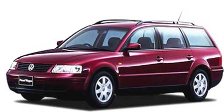 VOLKSWAGEN PASSAT WAGON
