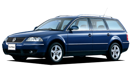 VOLKSWAGEN PASSAT WAGON