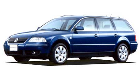 VOLKSWAGEN PASSAT WAGON