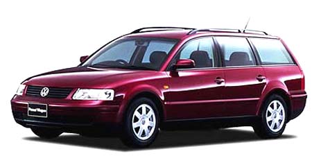 VOLKSWAGEN PASSAT WAGON