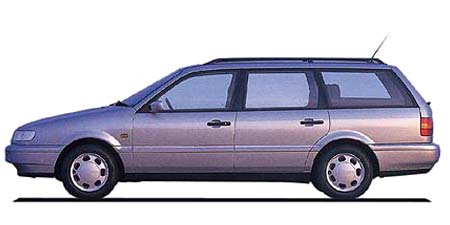 VOLKSWAGEN PASSAT VARIANT