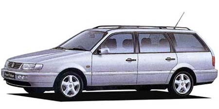 VOLKSWAGEN PASSAT VARIANT