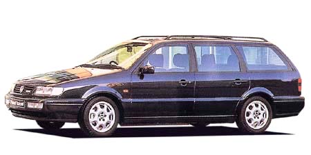 VOLKSWAGEN PASSAT VARIANT