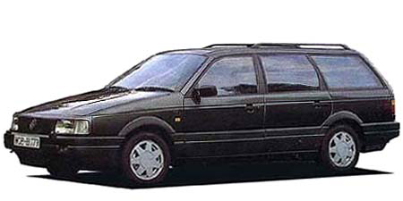 VOLKSWAGEN PASSAT VARIANT